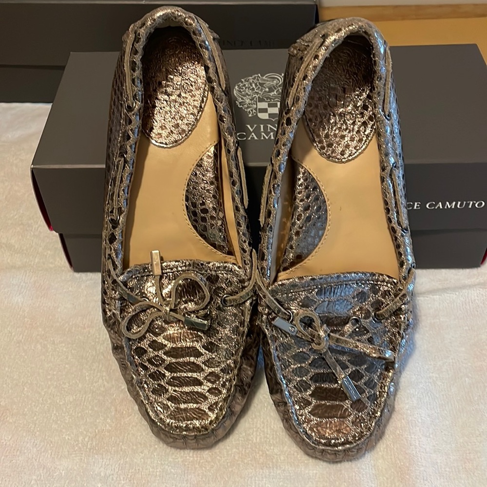 Vince Camuto loafers